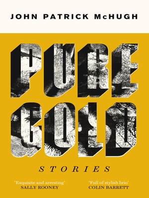 cover image of Pure Gold